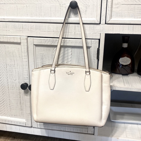 KATE SPADE -Monet Large Triple Compartment Tote - Picture 1 of 4